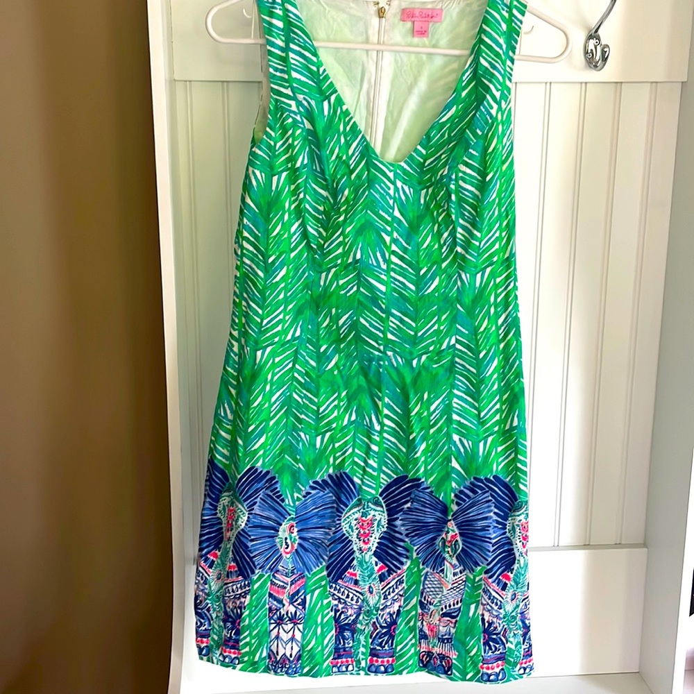 Lilly Pulitzer Shift Dress